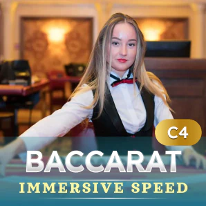 C4 Immersive Speed Baccarat DA88
